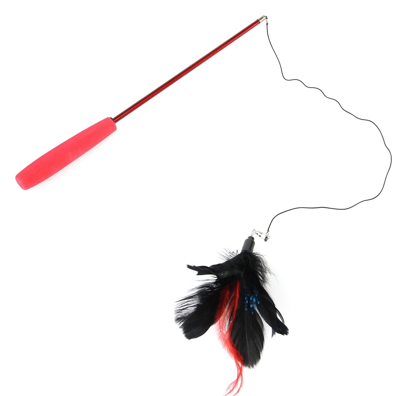 swisspet Katzenangel Kitty Teaser, sw