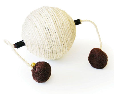 swisspet Sisal-Tripelball D=13cm