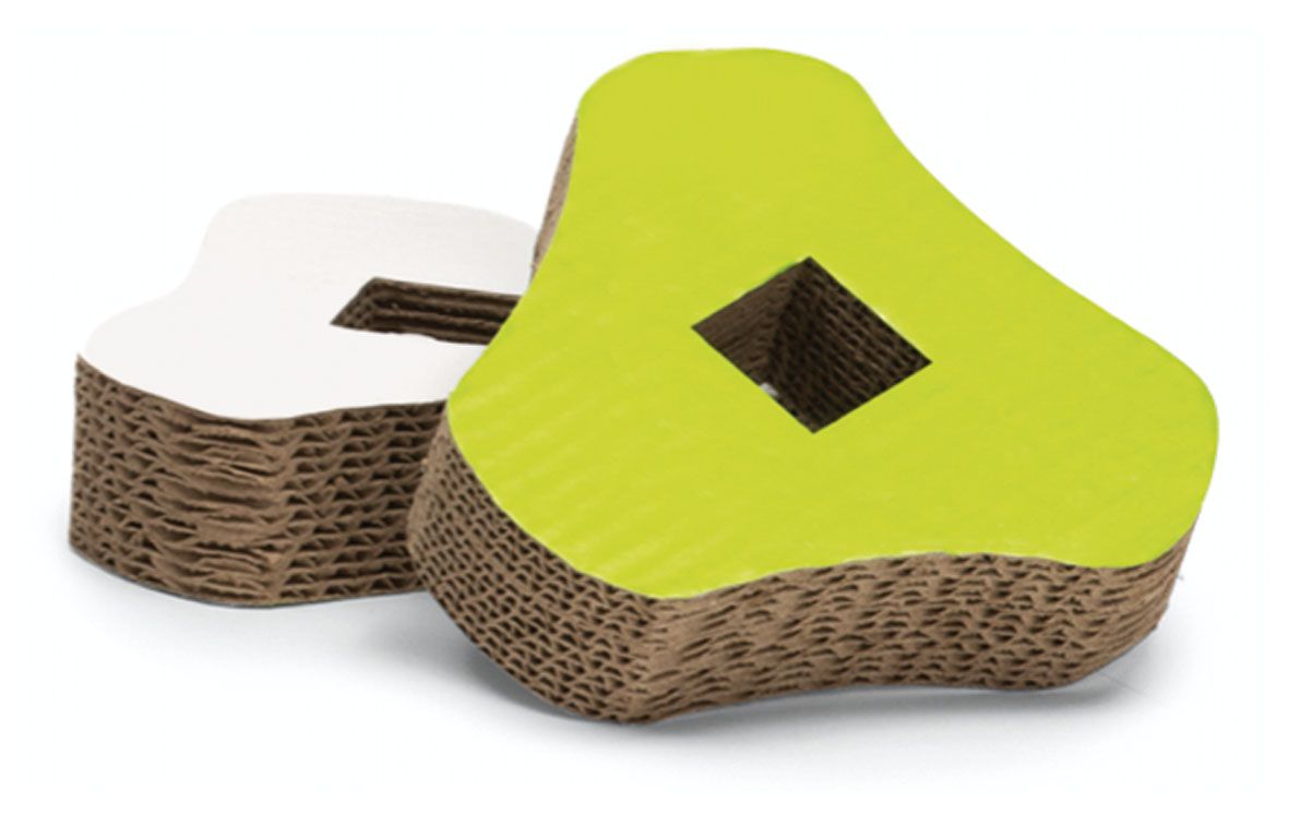 Catit Senses 2.0 Pappelemente Set,8 Stk.
