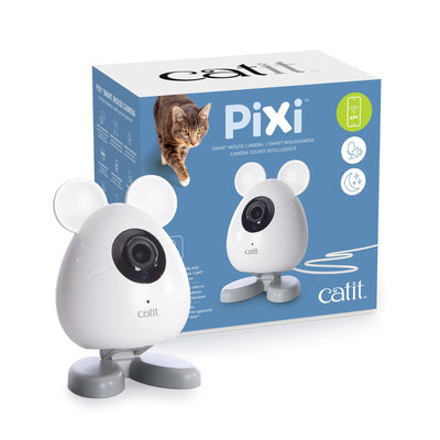 Catit Pixi Smart Mouse Camera,
