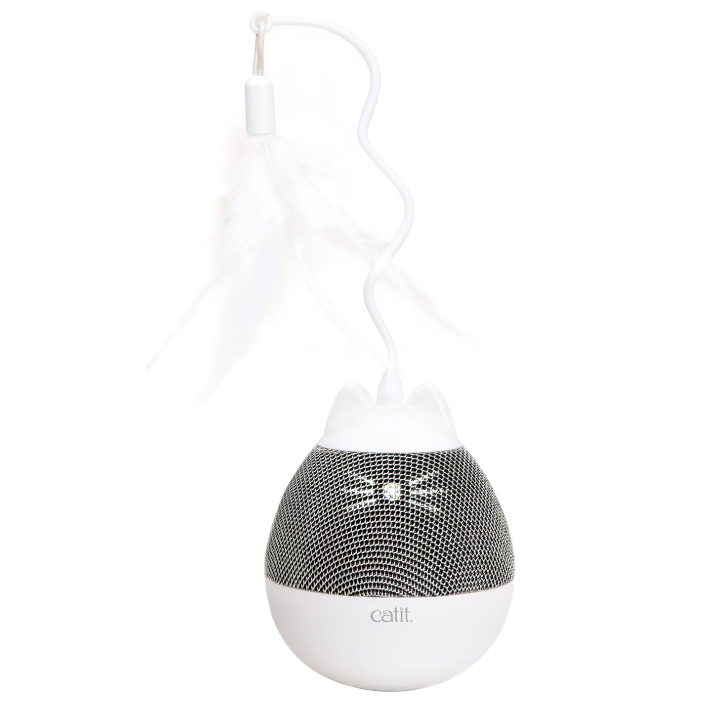 Catit Pixi Spinner Silver,