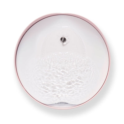 Catit Pixi Trinkbrunnen, 2.5L, rosa