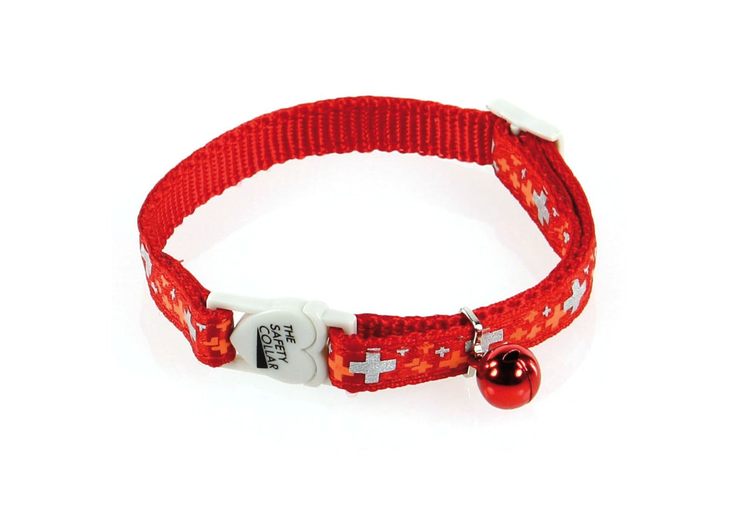 ReflecLine Katzenhalsband Swiss