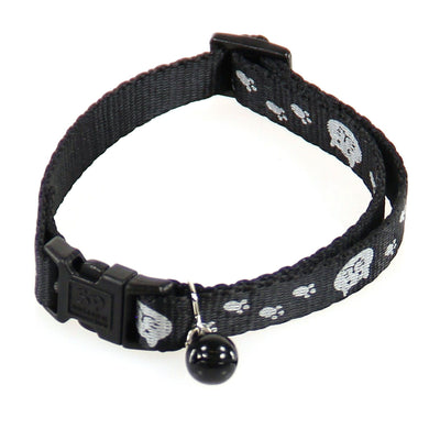 ReflectLine Katzenhalsband Cat, sw