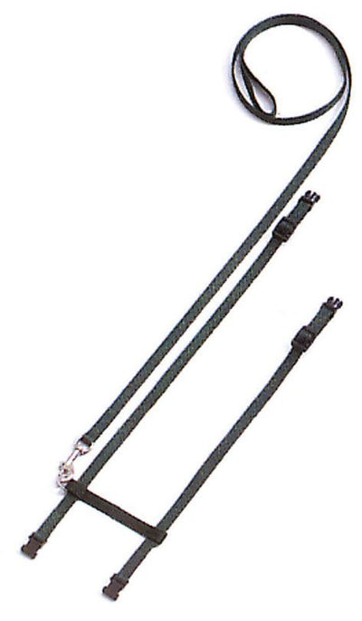 Katzengeschirr CatSport sw 10/22-36cm
