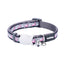 RedDingo Cat Collar Design Cool Grey