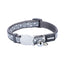RedDingo Cat Collar Design Cool Grey