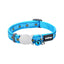 RedDingo Cat Collar Design Turquoise