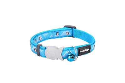 RedDingo Cat Collar Design Turquoise