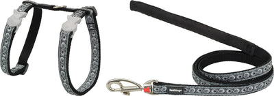 RD Cat Harness&Lead Cosmos Black