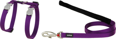 RD Cat Harness&Lead Classic Purple