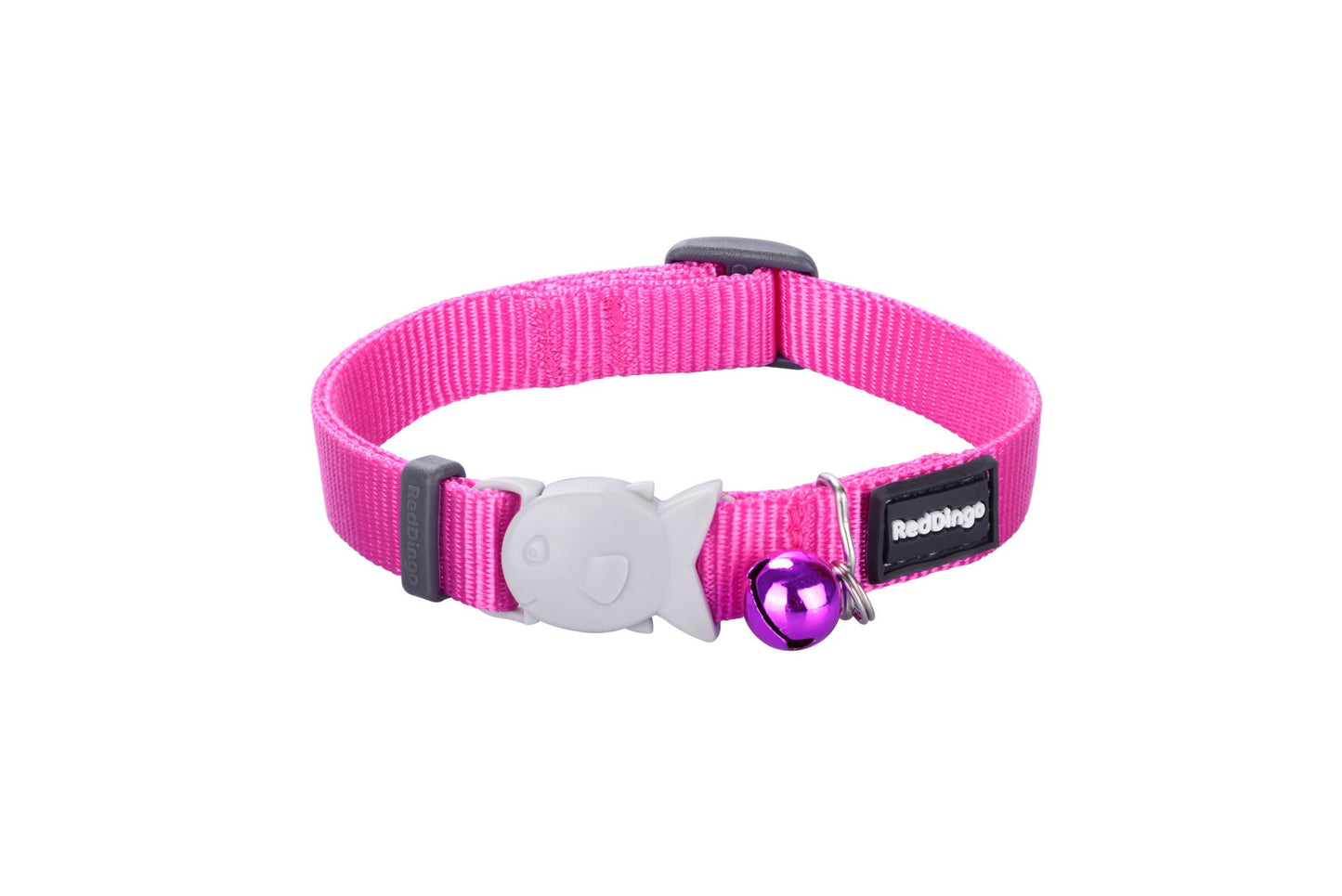 RedDingo Kitten Collar Hot Pink