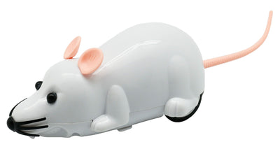 Katzenspielzeug CrazyMax, 22cm, weiss