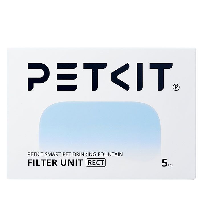 PETKIT Filter Unit RECT EVERSWEET MAX