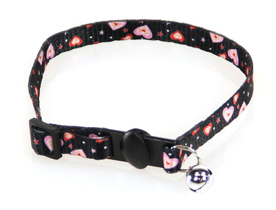 swisspet ClassicLine Halsband Heart,sw