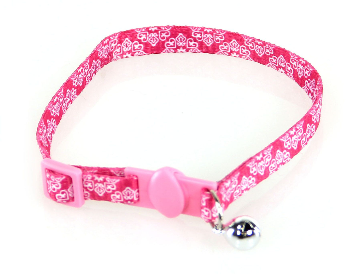 swisspet ClassicLine Halsband Tapi,pink