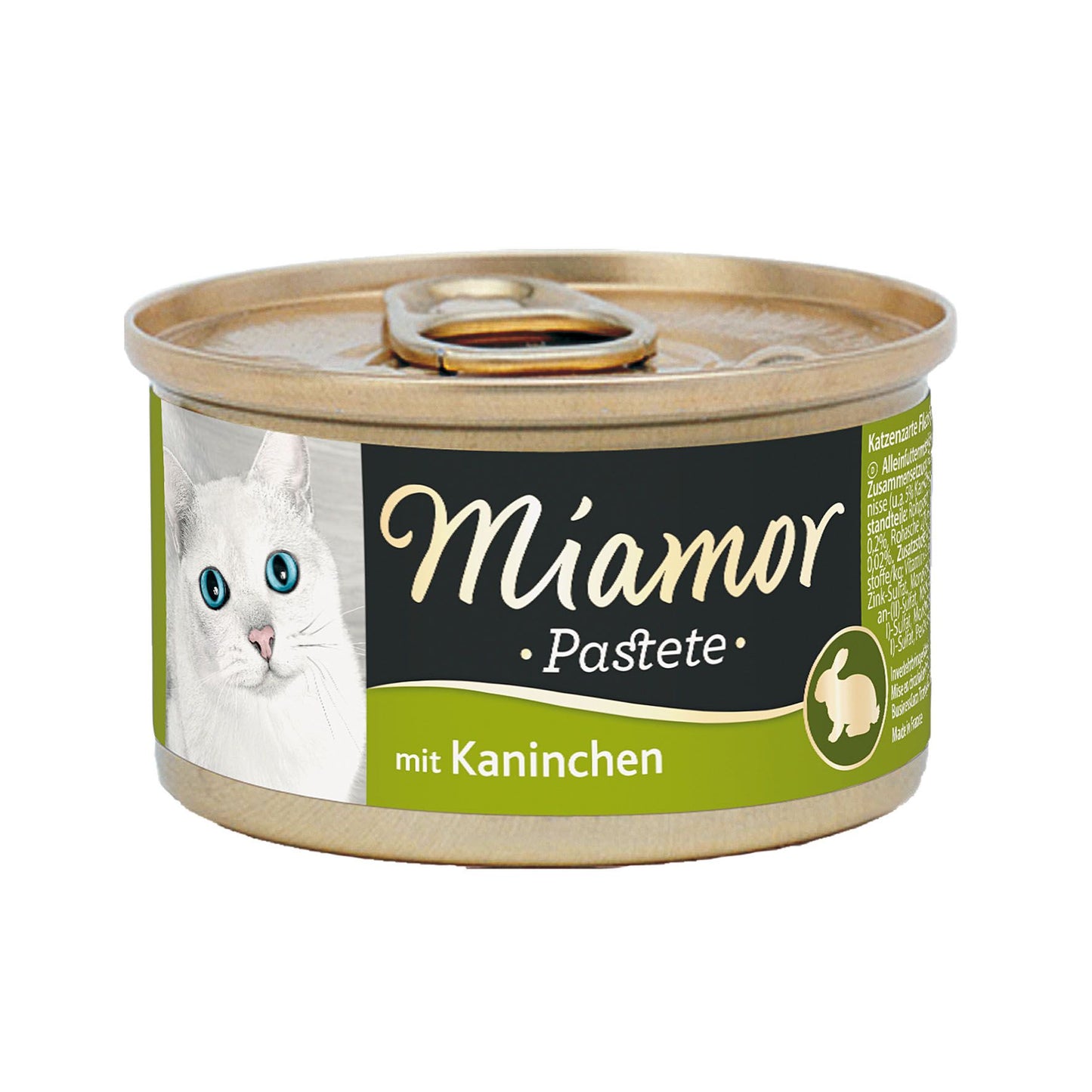Miamor Pastete Kaninchen