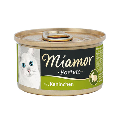 Miamor Pastete Kaninchen