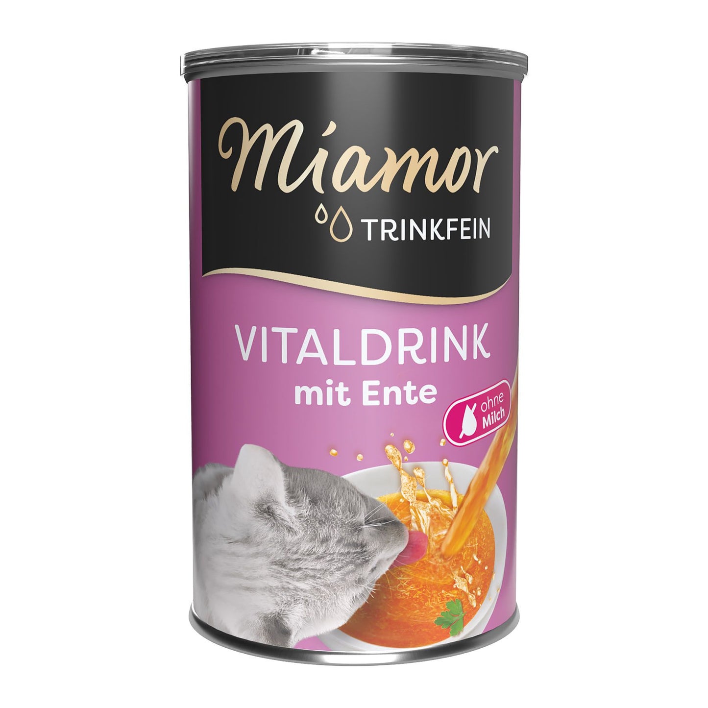 Miamor Trinkfein mit Ente