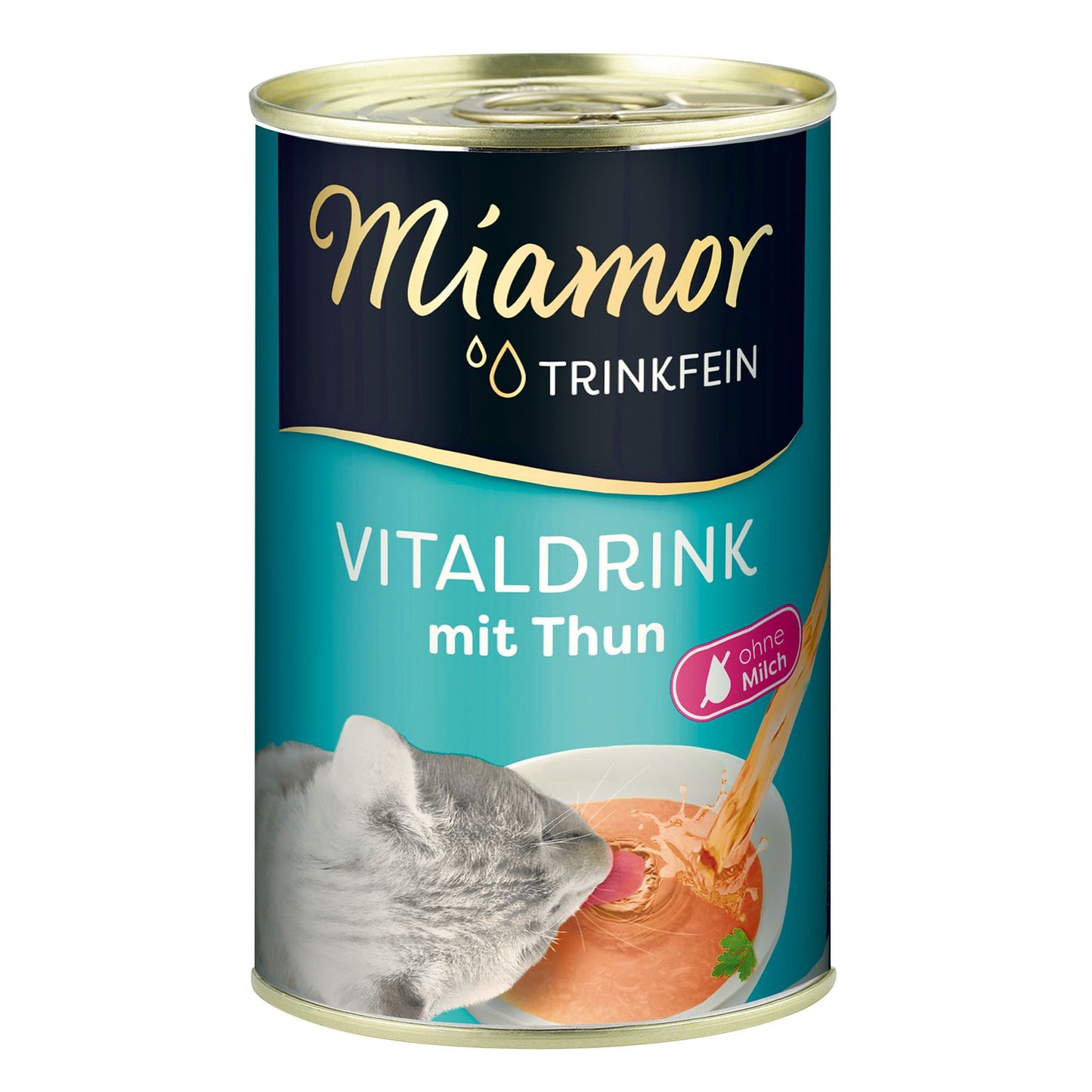 Miamor Trinkfein mit Thun