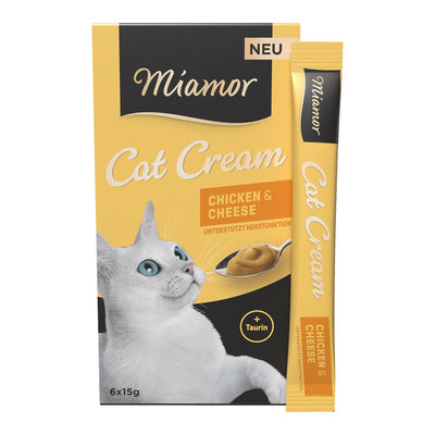 Miamor Chicken & Cheese Cream