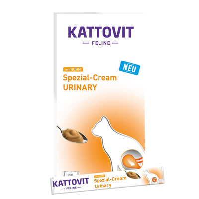 Kattovit Urinary Cream Huhn