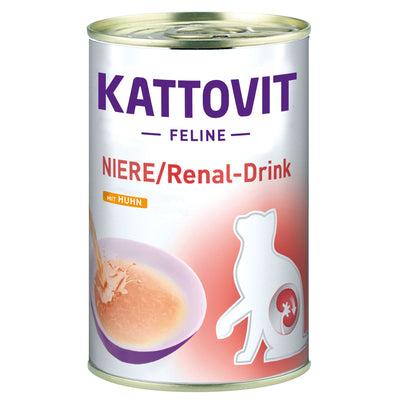 Kattovit Niere / Renal Drink Huhn