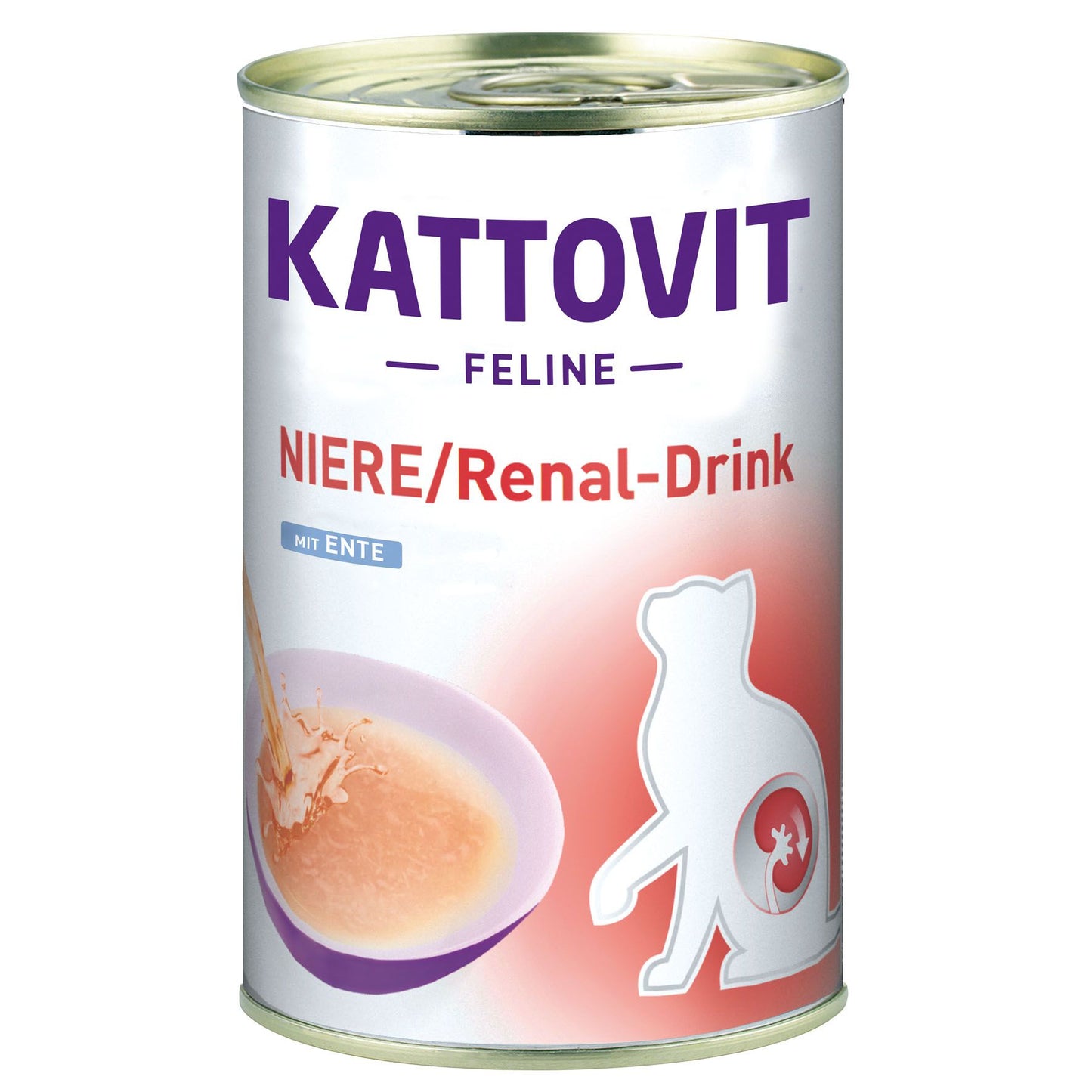 Kattovit Niere / Renal Drink Ente