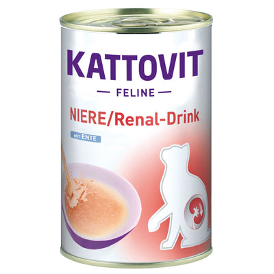 Kattovit Niere / Renal Drink Ente