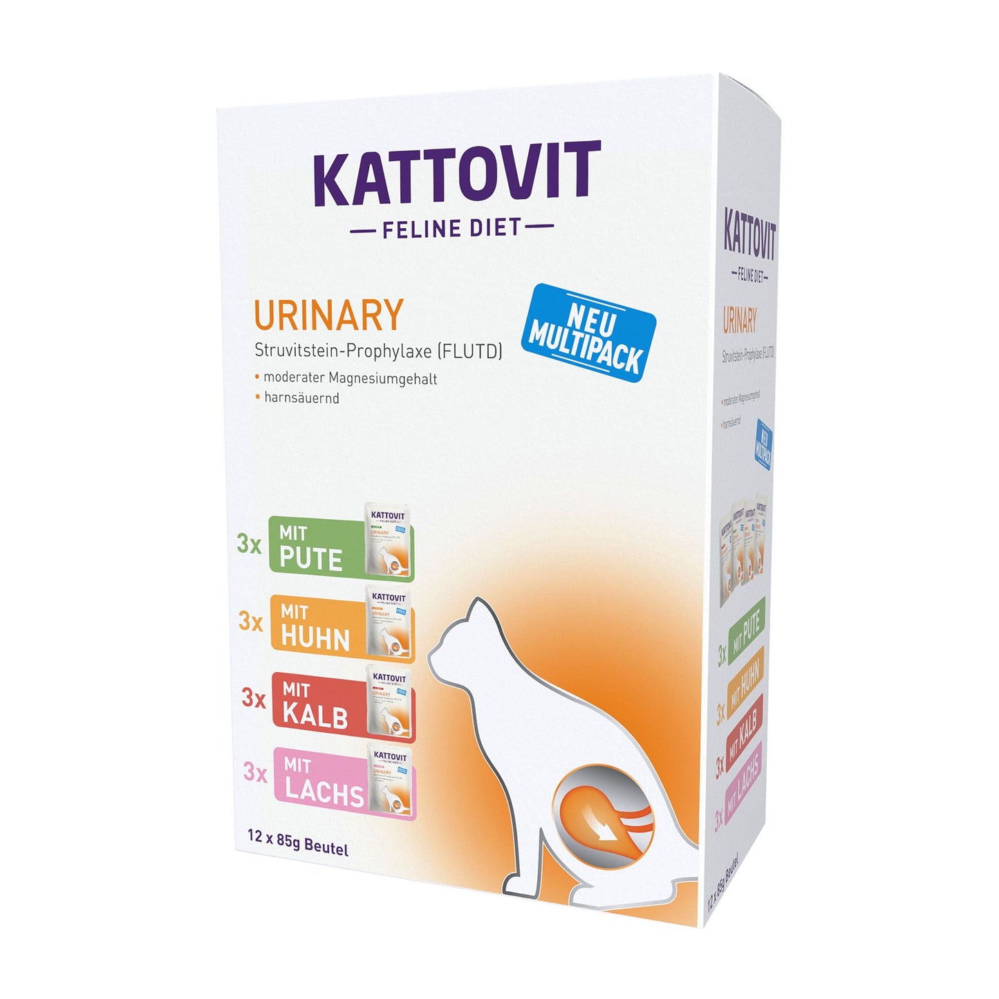 Kattovit Urinary Multipack