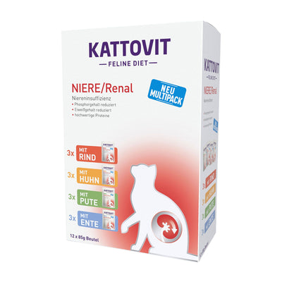 Kattovit Niere/Renal Multipack