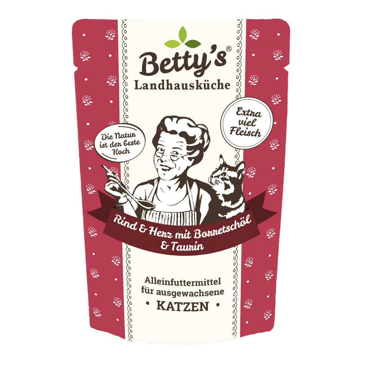 Betty's Landhausküche Rind & Herz