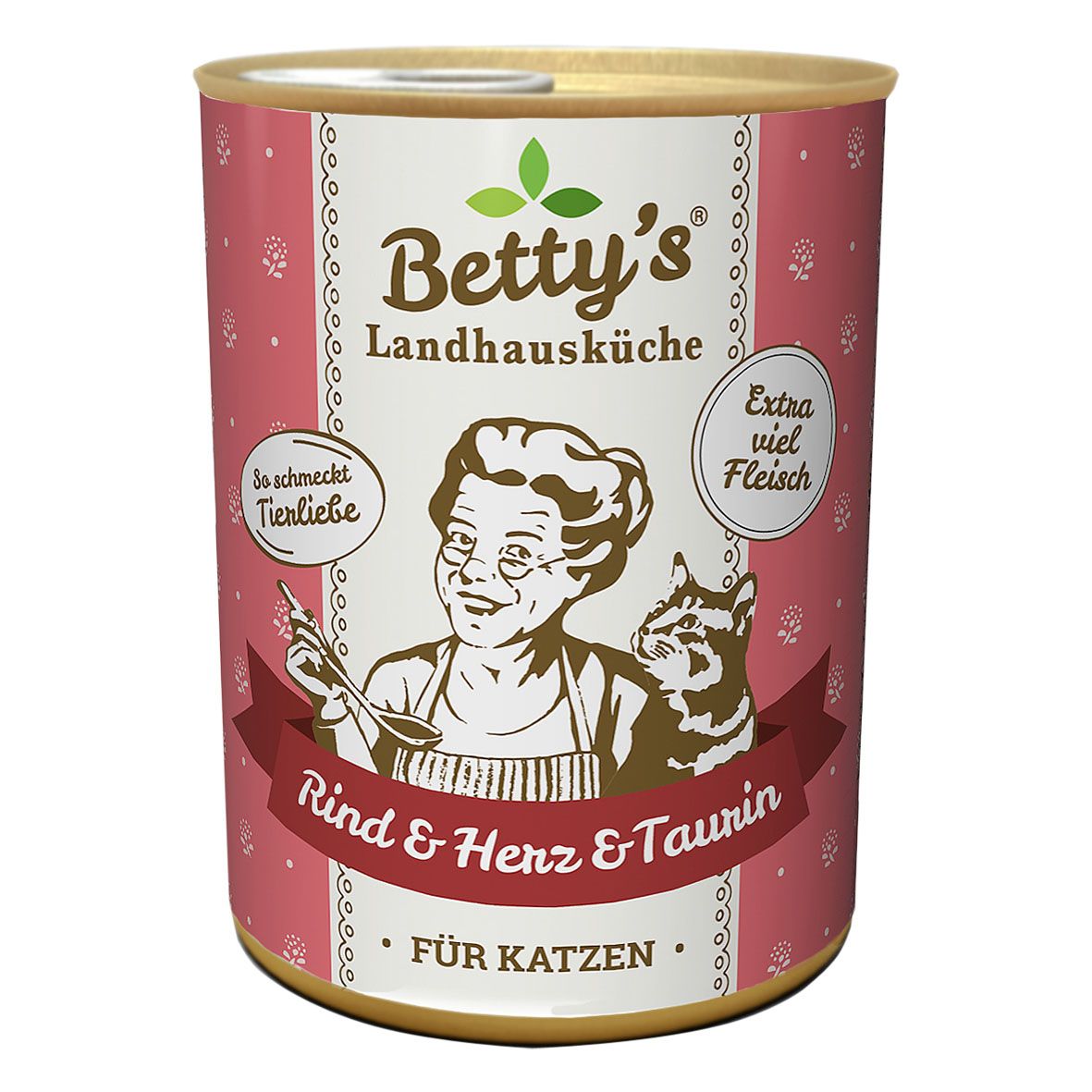Betty's Landhausküche Rind & Herz
