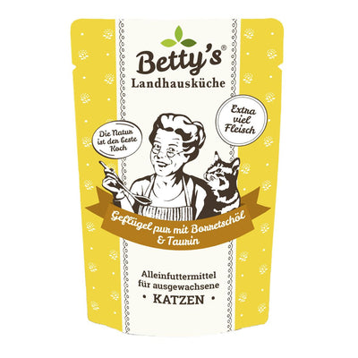 Betty's Landhausküche Geflügel pur