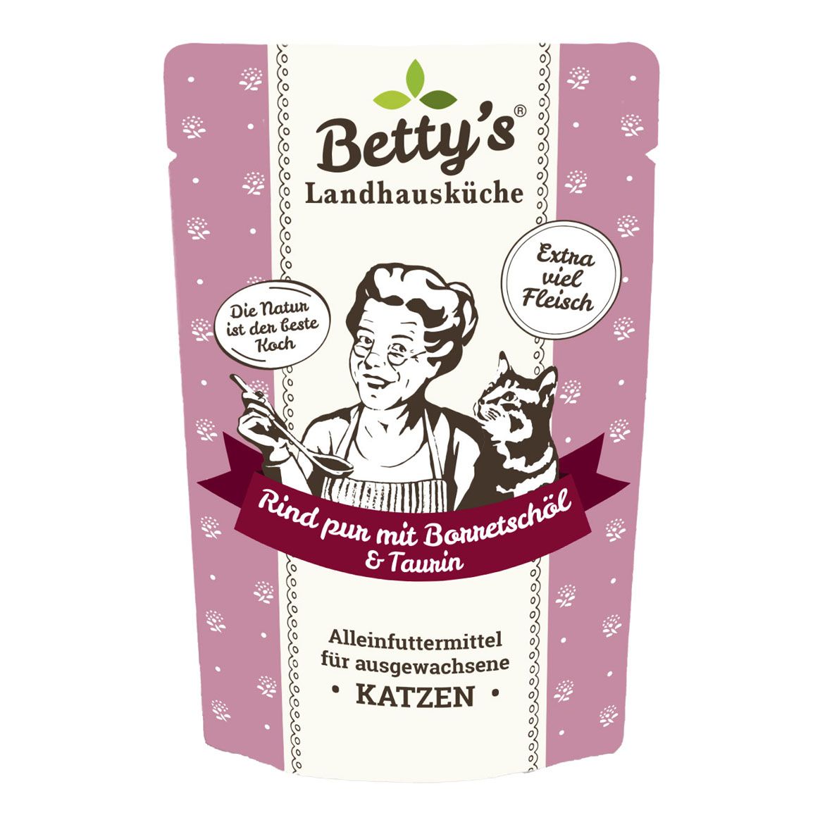 Betty's Landhausküche Rind pur