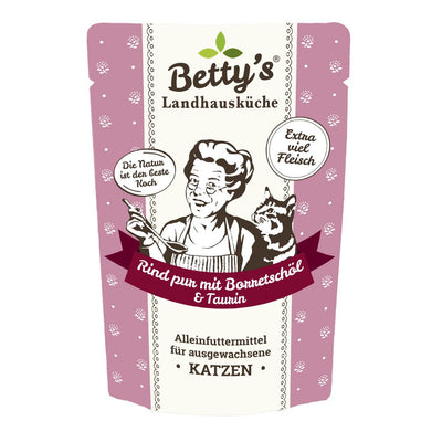 Betty's Landhausküche Rind pur