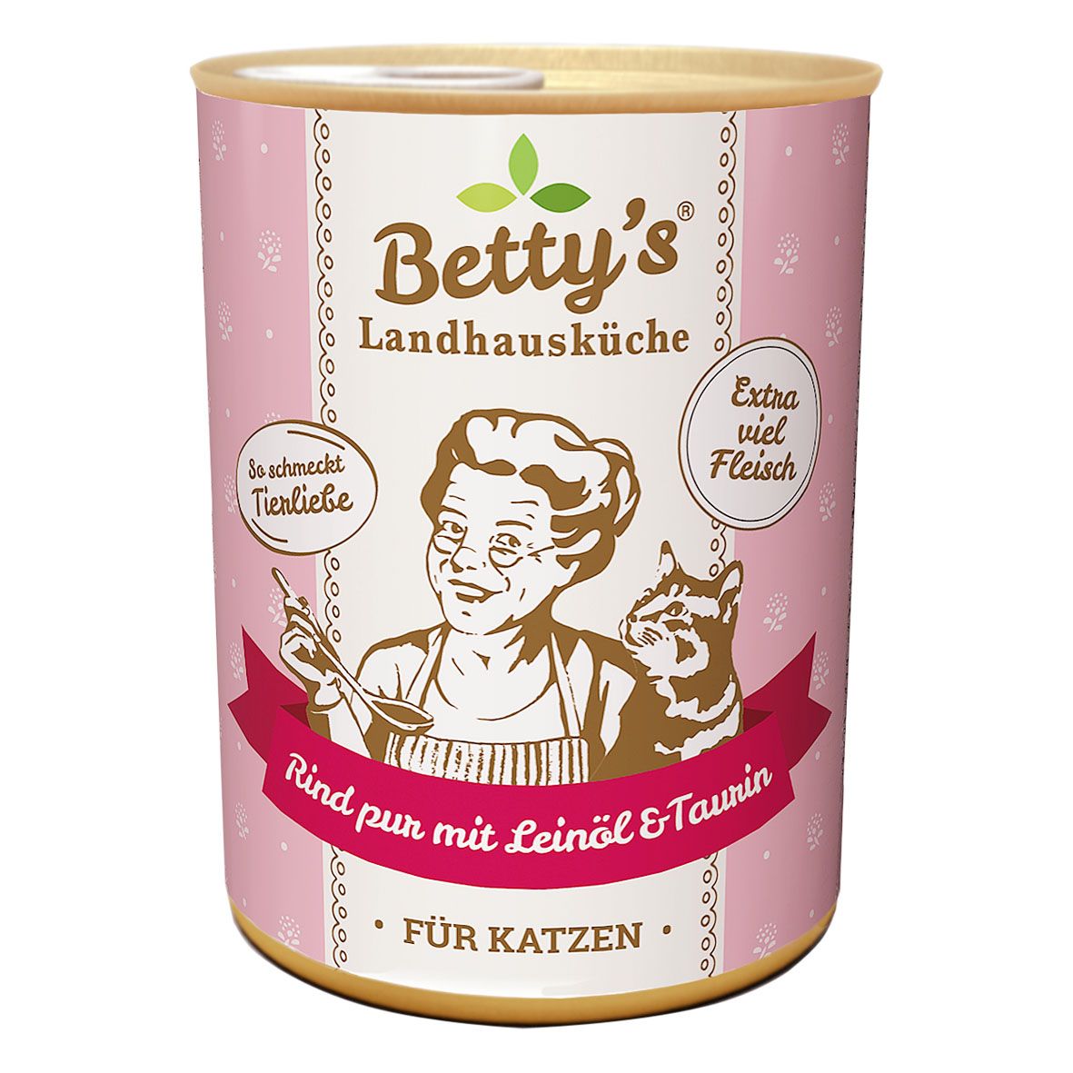 Betty's Landhausküche Rind pur
