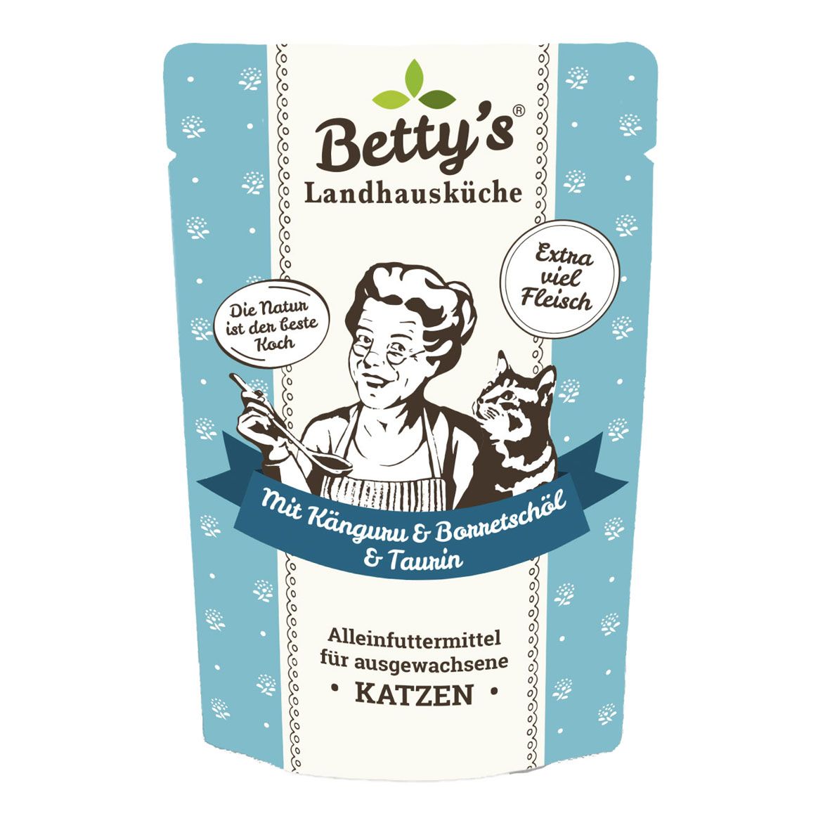 Betty's Landhausküche Känguru