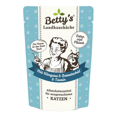 Betty's Landhausküche Känguru