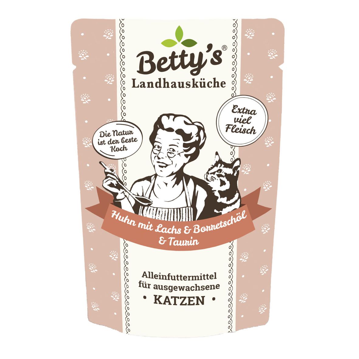 Betty's Landhausküche Huhn & Lachs