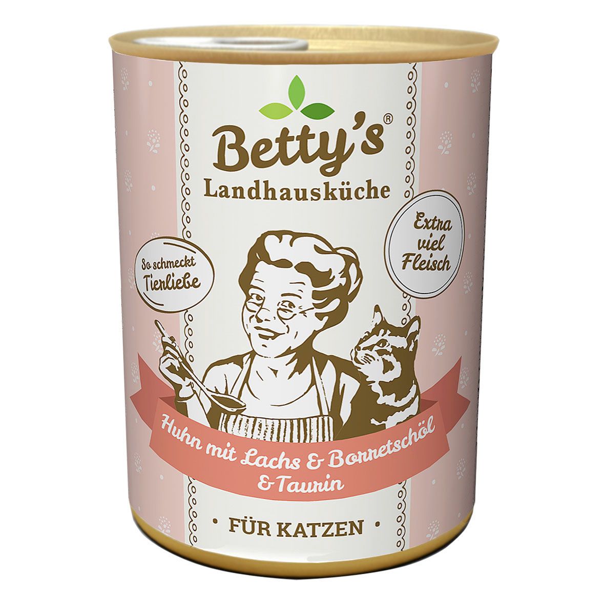 Betty's Landhausküche Huhn & Lachs