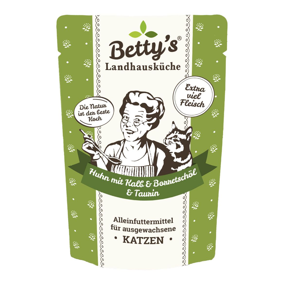 Betty's Landhausküche Huhn & Kalb