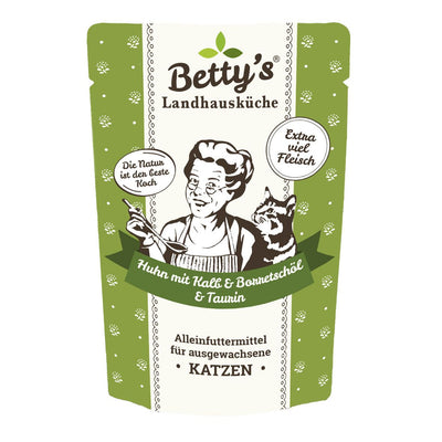 Betty's Landhausküche Huhn & Kalb