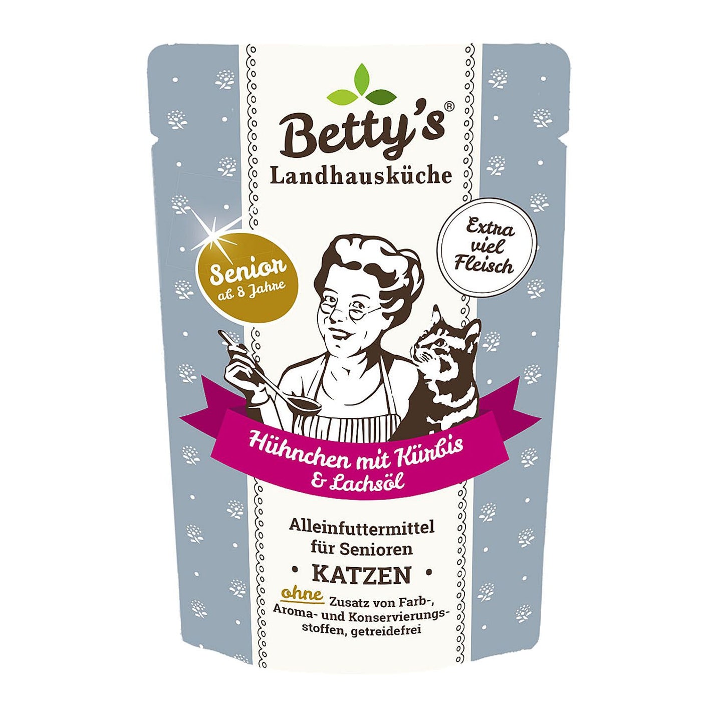 Betty's Landhausküche Huhn & Kürbis