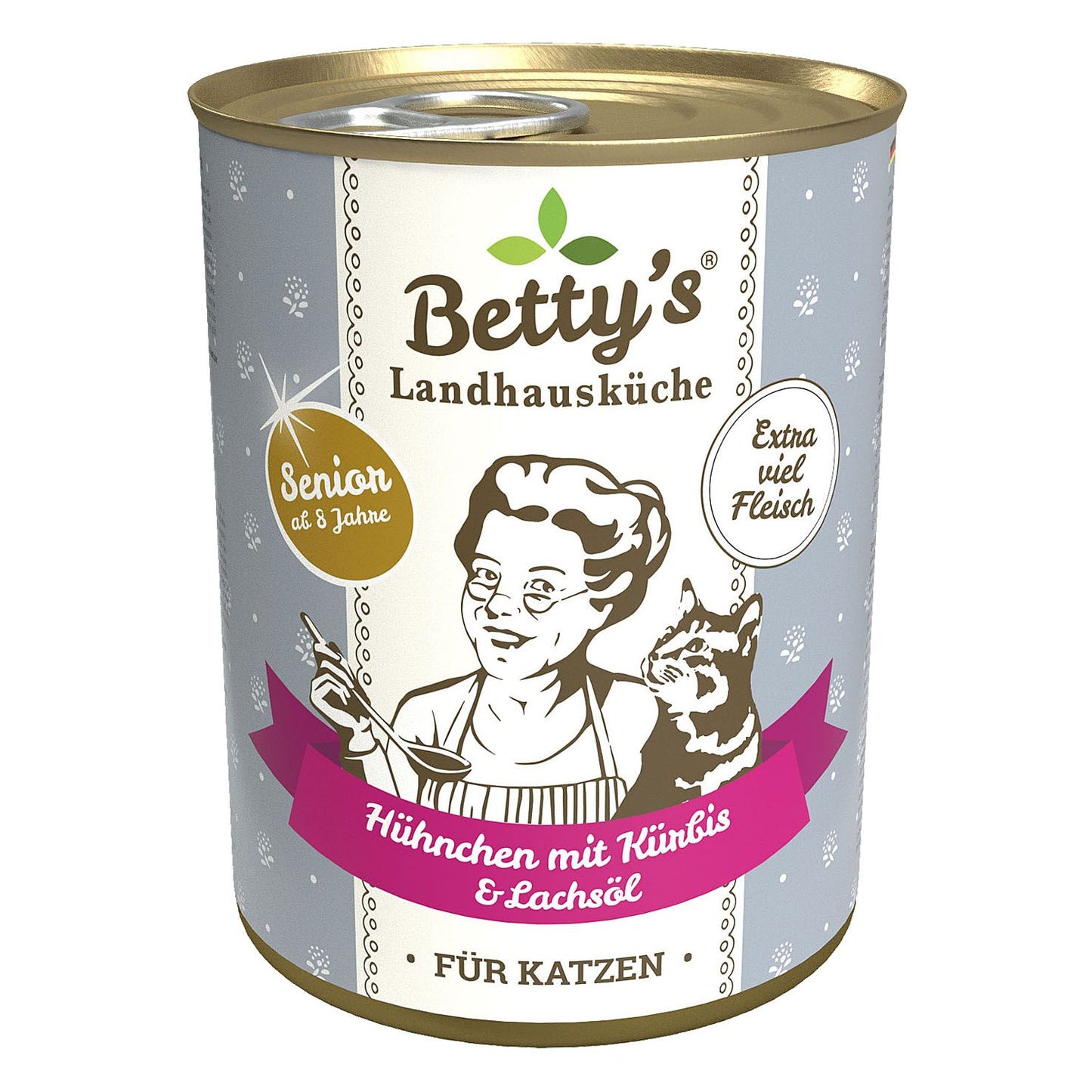 Betty's Landhausküche Huhn & Kürbis