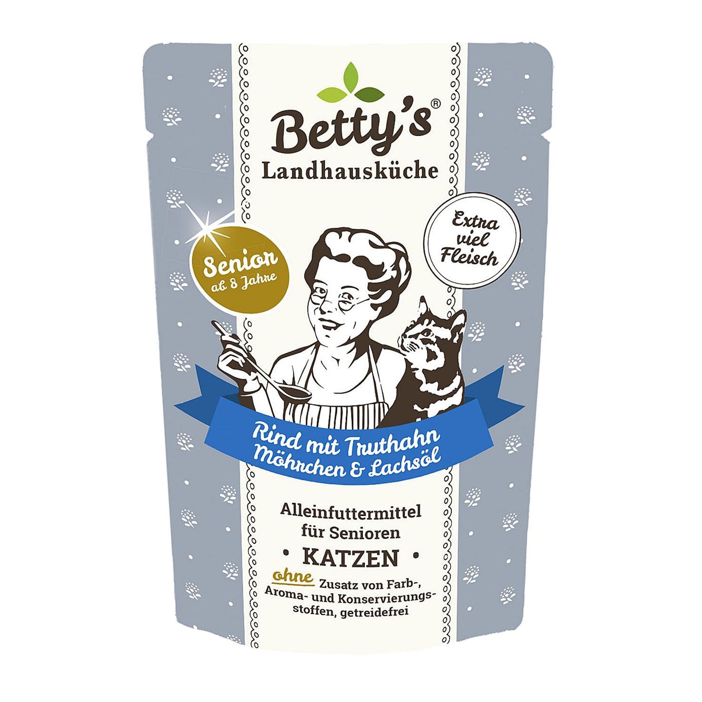 Betty's Landhausküche Rind & Truthahn