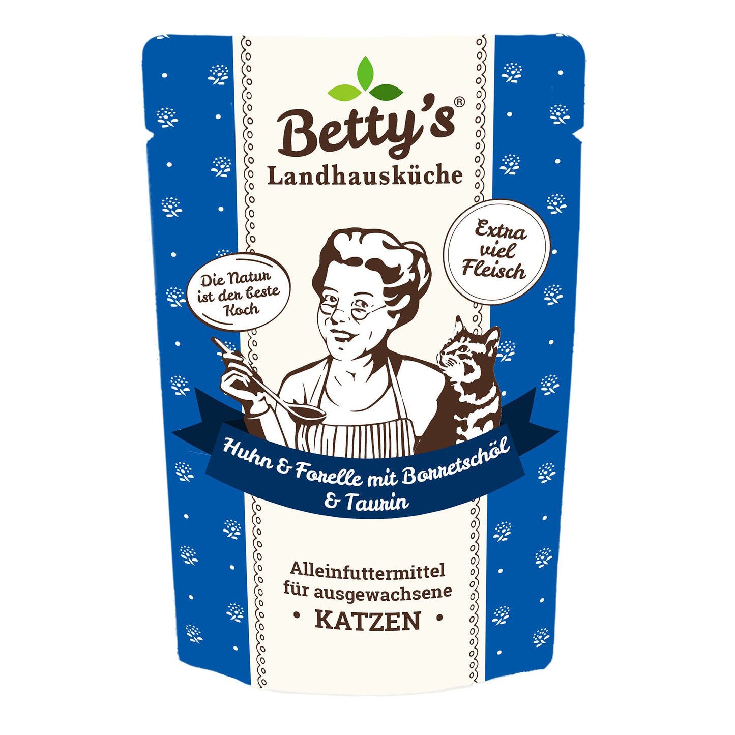Betty`s Landhausküche Huhn & Forelle