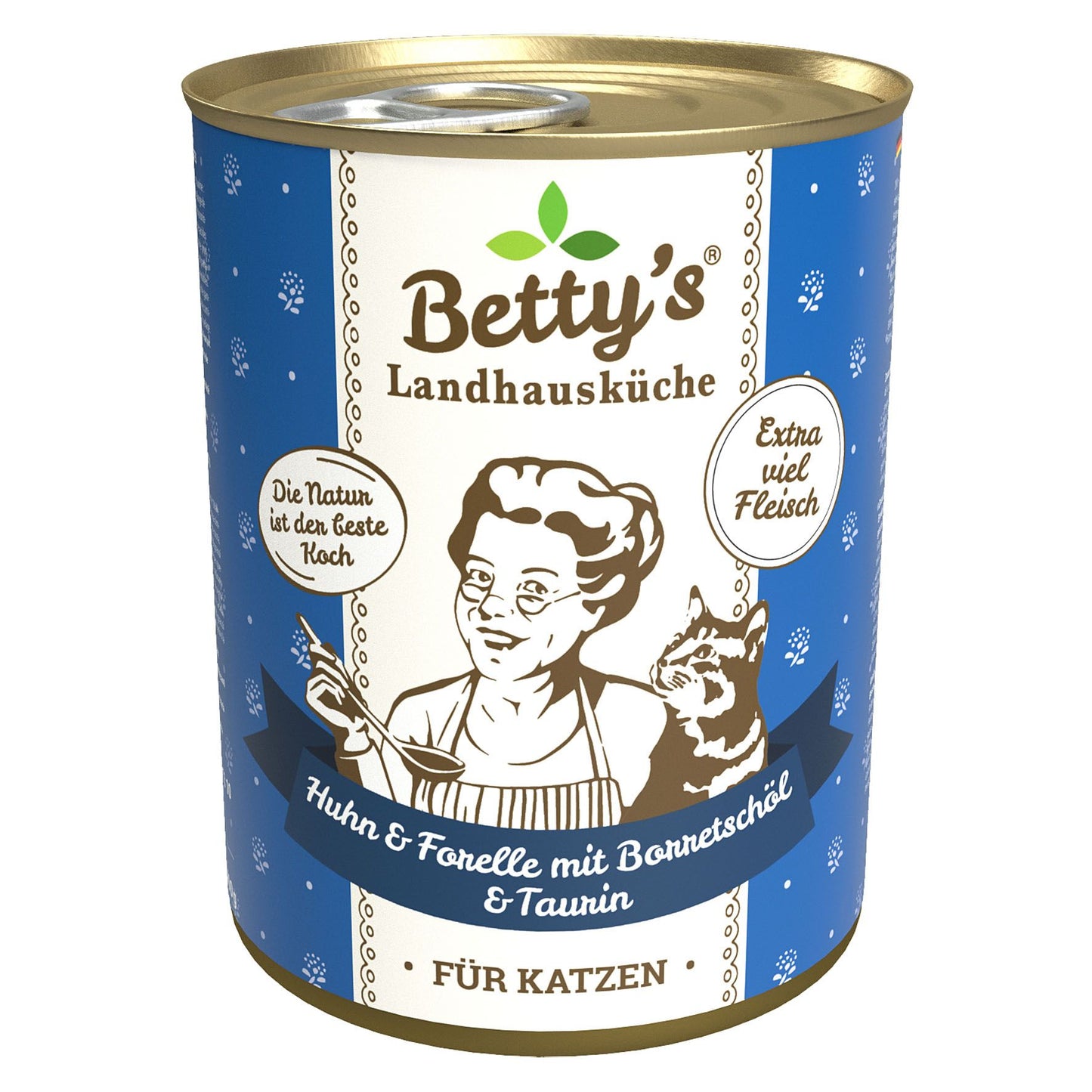 Betty`s Landhausküche Huhn & Forelle