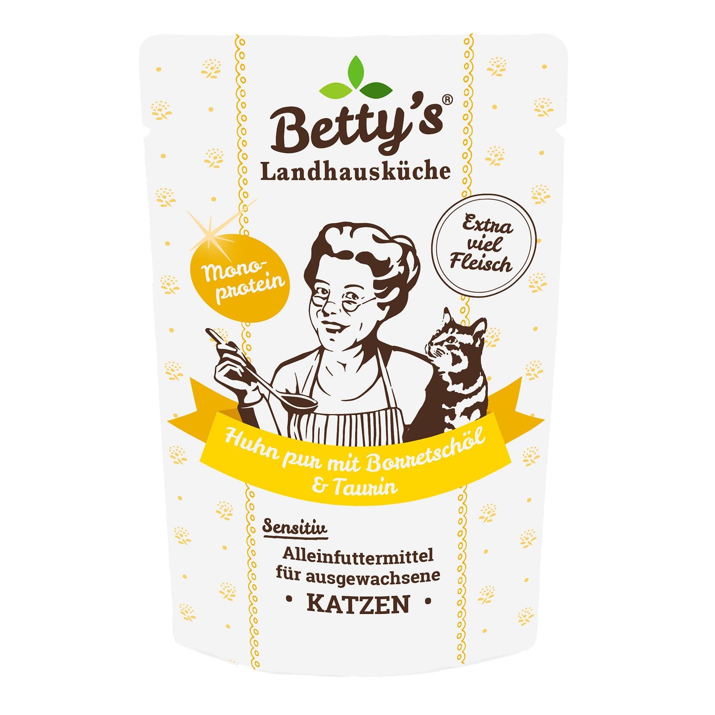Betty`s Landhausküche Huhn pur