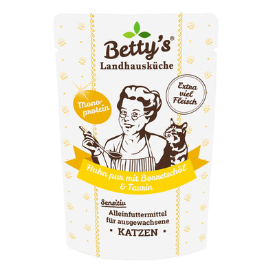 Betty`s Landhausküche Huhn pur